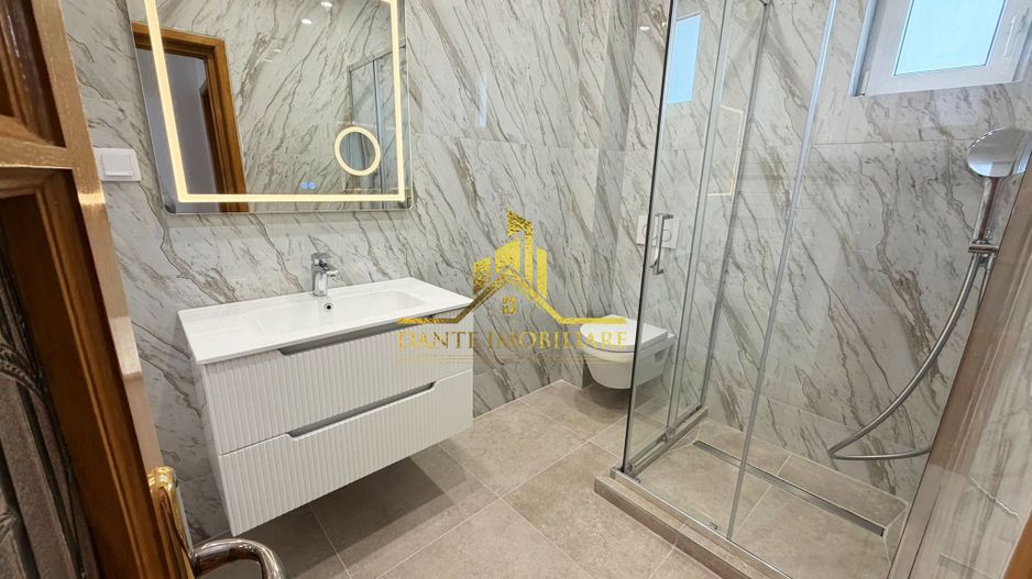 Casa, 6 camere, ultrafinisata, lux, curte, garaj, Andrei Muresanu - Poză 4