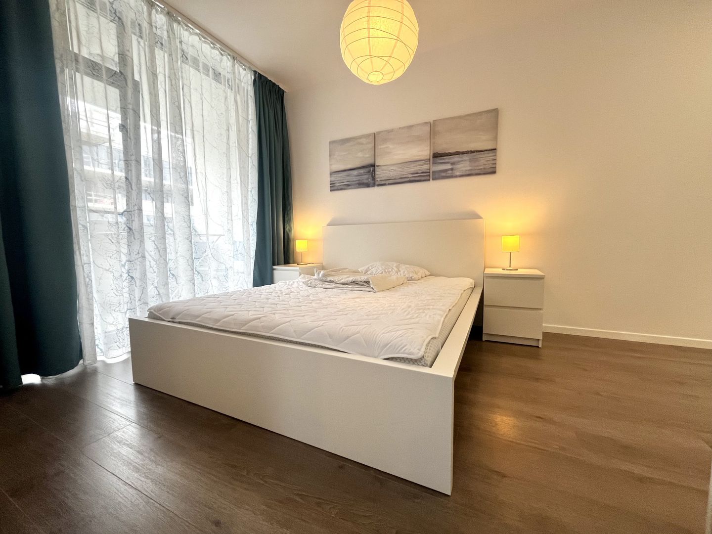 Apartament 2 camere, vibrant si primitor, cu parcare, in XCITY-TOWER - Poză 9