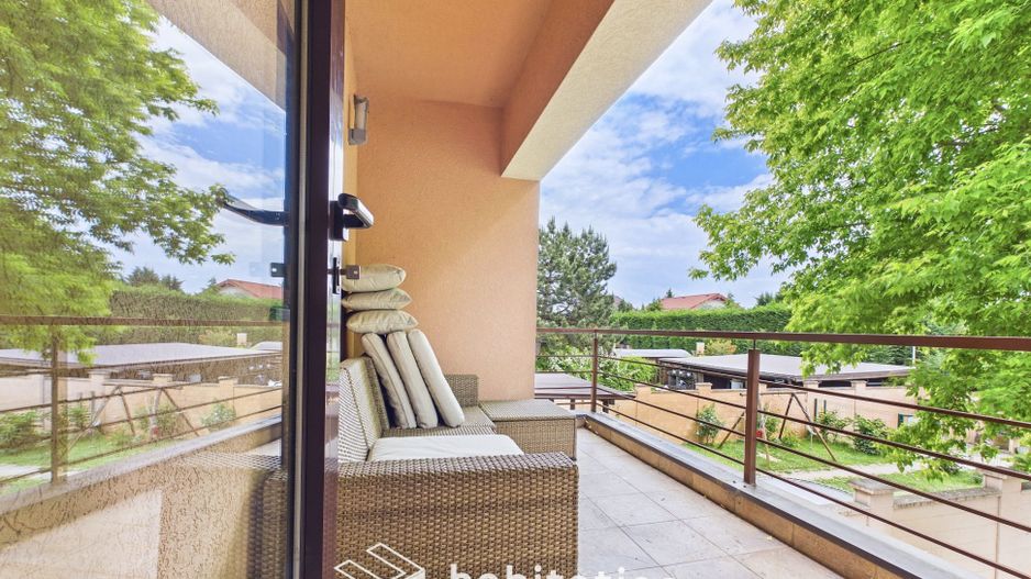Braytim – Duplex modern P+M | Eleganță, spațiu și intimitate, cu garaj - Poză 19