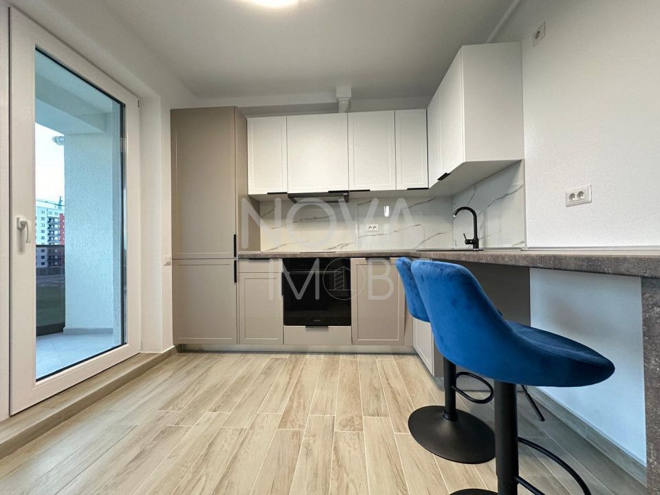 Apartament modern - Evolution-  31 mp terase - Sibiu - Poză 4