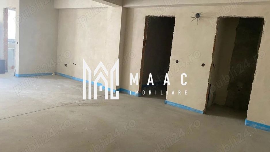 Apartament 2 camere decomandat | Turnișor, Sibiu | parter, INTABULAT - Poză 2
