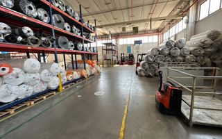 Hala de productie in Calea Sagului - Poză 12