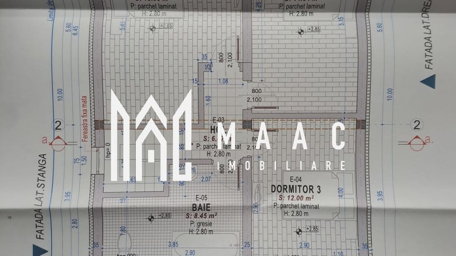Casă Individuala | 4 camere | 123MPU | Șura Mică - Poză 8