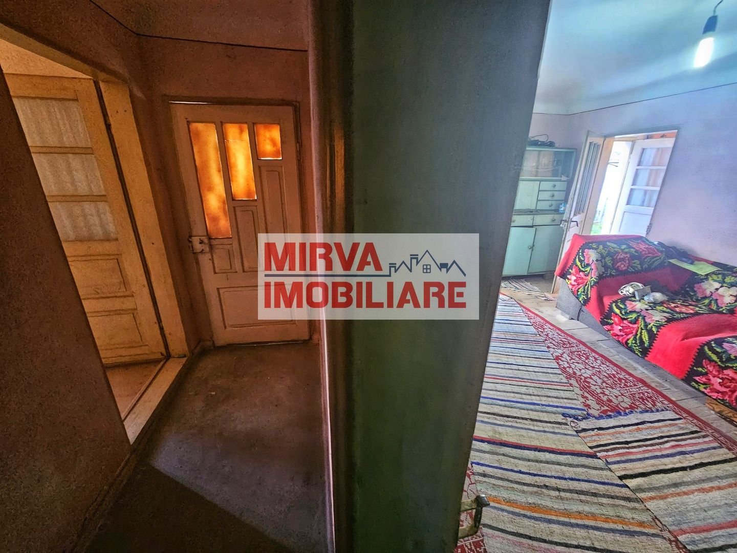 Exclusivitate! Casă cu teren generos în Sat Olteni, Com.Teișani - Poză 29