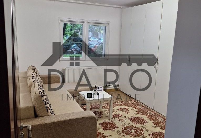 Închiriez garsoniera confort 1,Tudor, parter,  strada Viitorului. - Poză 4