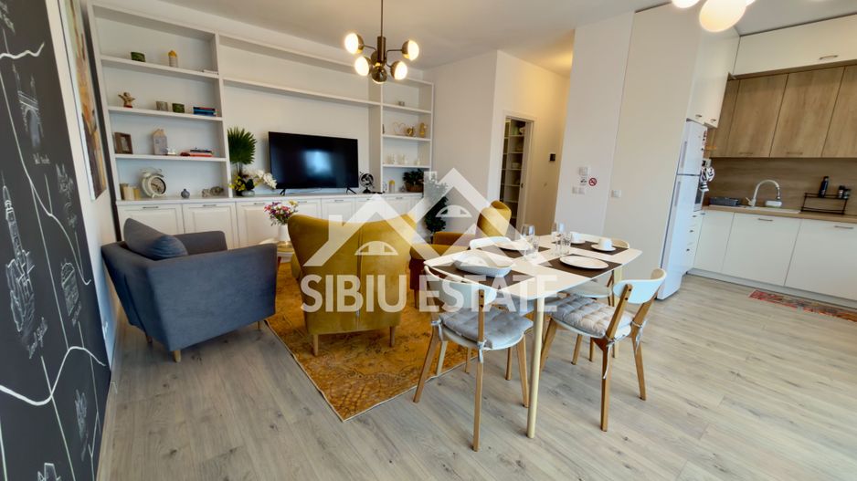 Apartament nou exclusivist 2 camere | B-dul Victoriei | Arsenal - Poză 1