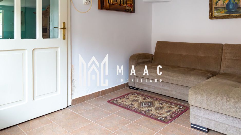 Casa individuala 5 camere | Zona centrala Agnita | Teren 990 mp - Poză 8