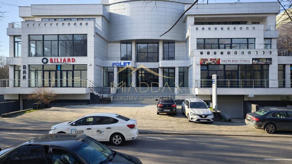 Centru comercial  Premiun / 2960mp // Giurgiu - Poză 3