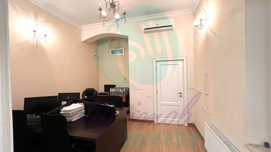 4 camere IDEAL pentru activitati de birour-Ultracentral-80 mp- renovat - Poză 5