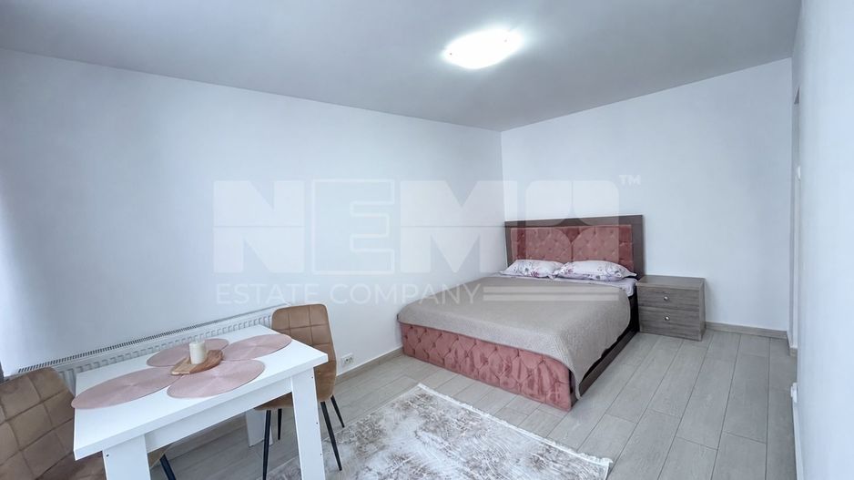 Garsonieră de Închiriat | Renovată Complet | Etaj 3 | Radauti - Poză 10