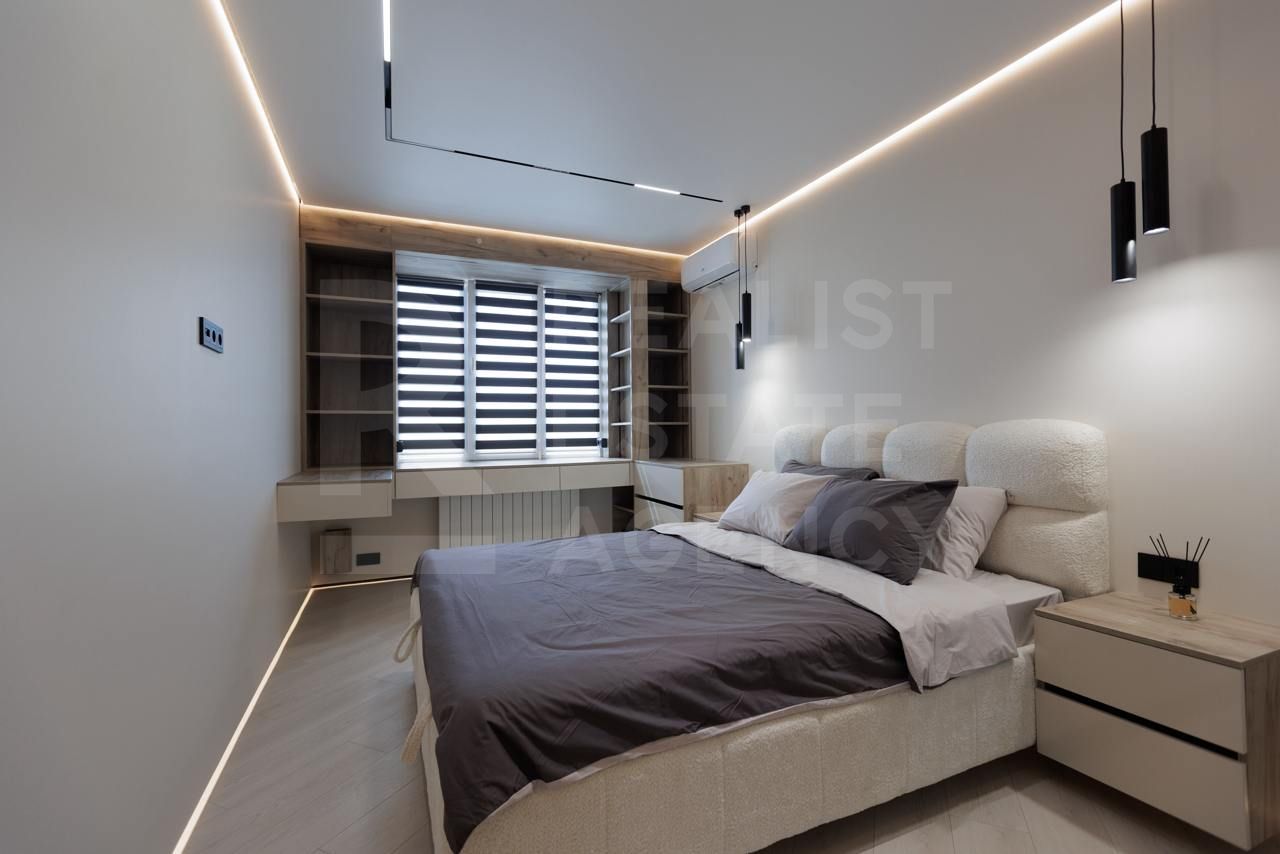 Vânzare, apartament, 2 camere + living, strada Ion Buzdugan, Buiucani - Poză 24