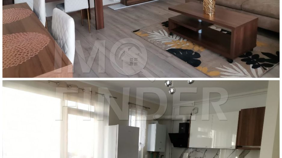 Vanzare 3 camere Floresti, zona Urusagului, la cheie, nelocuit - Poză 9