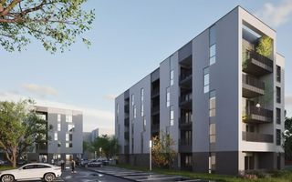 De vanzare partament 2 camere Via Universitate Arad – Preț Presale - Poză 5