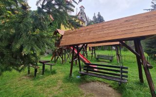Casa ta de vacanta, imbratisata de natura,3 terase, parcare, Poiana Brasov - Poză 28