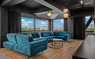 Apartament 3 camere lux | 140 mp | 33 mp terasă | Șos. Petricani - Poză 16