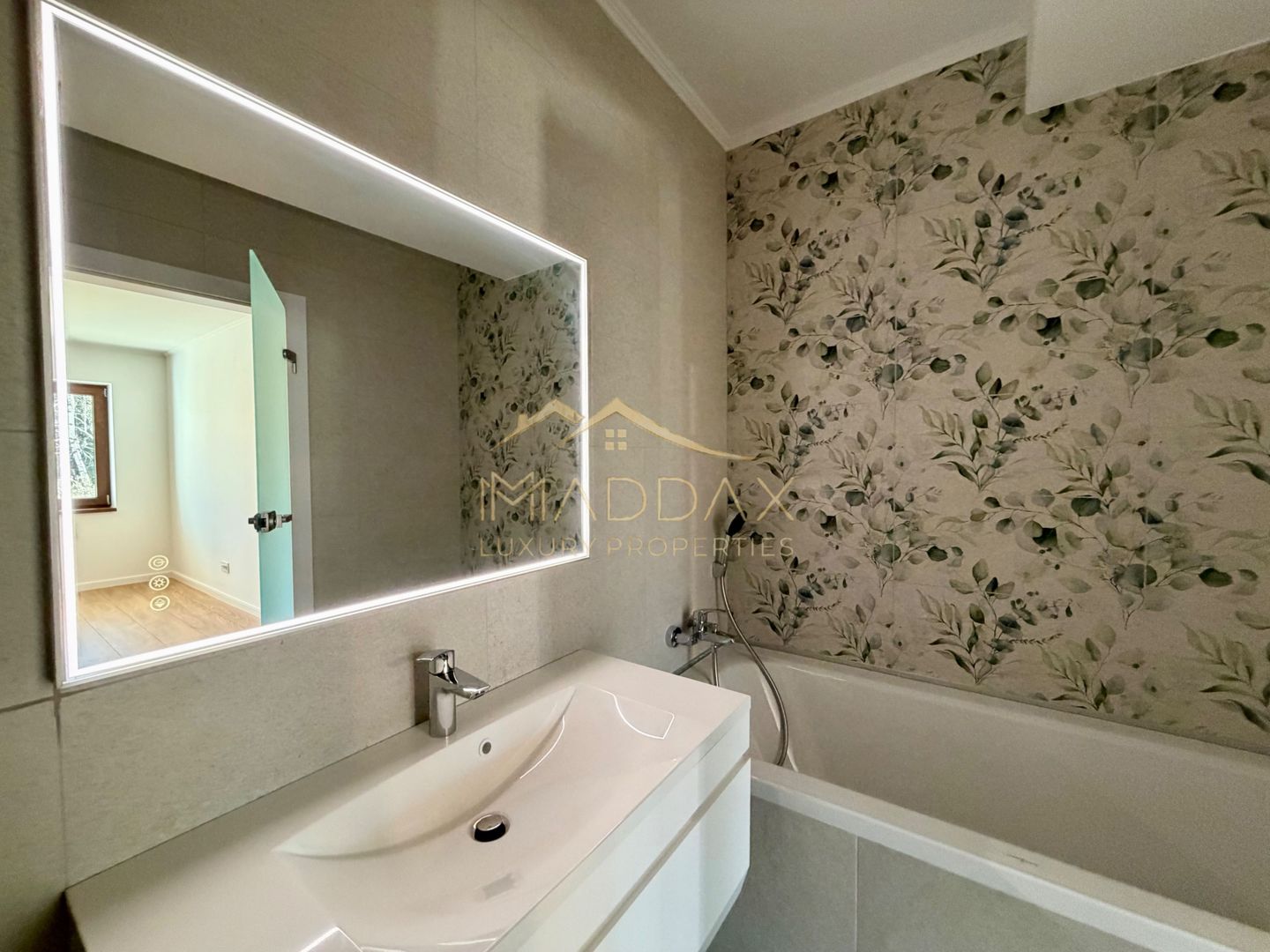 Apartament cu 2 camere *72mpu* + Terasa / *Prima Inchiriere* / Baneasa - Metrou - Poză 45