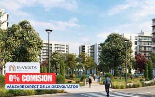 NOU pe Piata - 0% Comision -  Apartament 3 camere - cladire nZEB - Poză 4