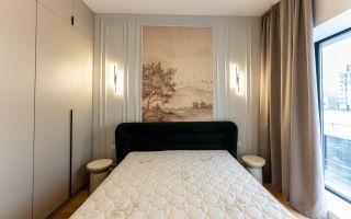 One Verdi Park | Apartament de lux, mobilat și utilat, totul nou - Poză 3