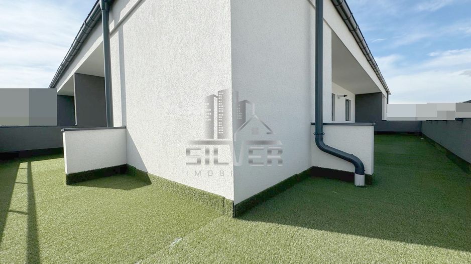 Apartament cu 2 camere dec.+terasa de 50 mp+boxa 5 mp.PRET REDUS! - Poză 3