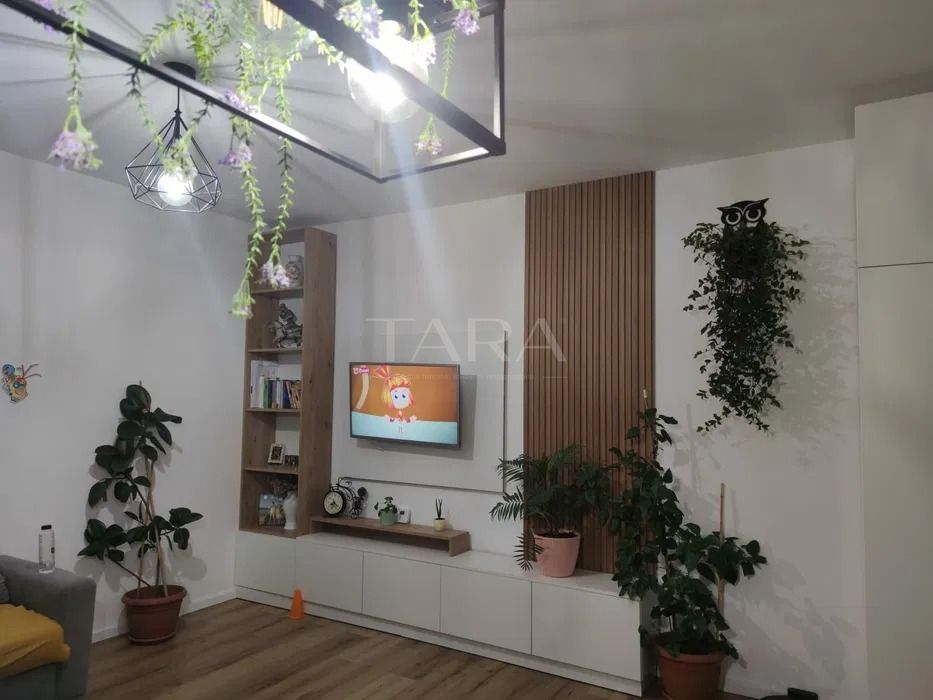 Oferim spre vânzare apartament cu 3 camere situat în Dâmbul Rotund. - Poză 3