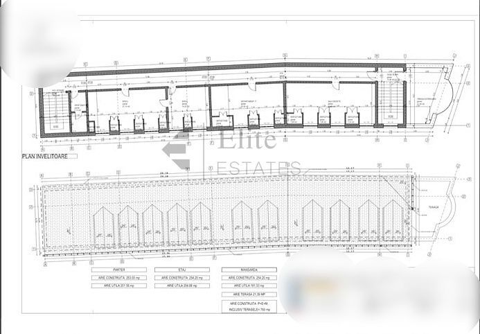 Imobil ultracentral de inchiriat ideal pentru birouri clinica scoala - Poză 21