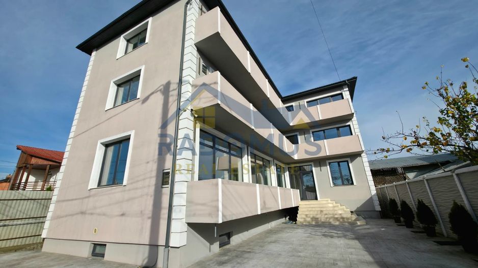 Clădire Multifuncțională Nouă – Str. Alexandru Deparateanu - Nr.32 - Poză 23