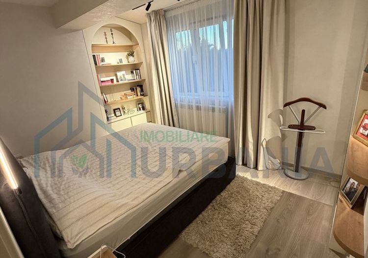 Apartament 3 camere, Copou, 63 mp, zona Parc Expoziție - Consulatul Moldovei - Poză 3
