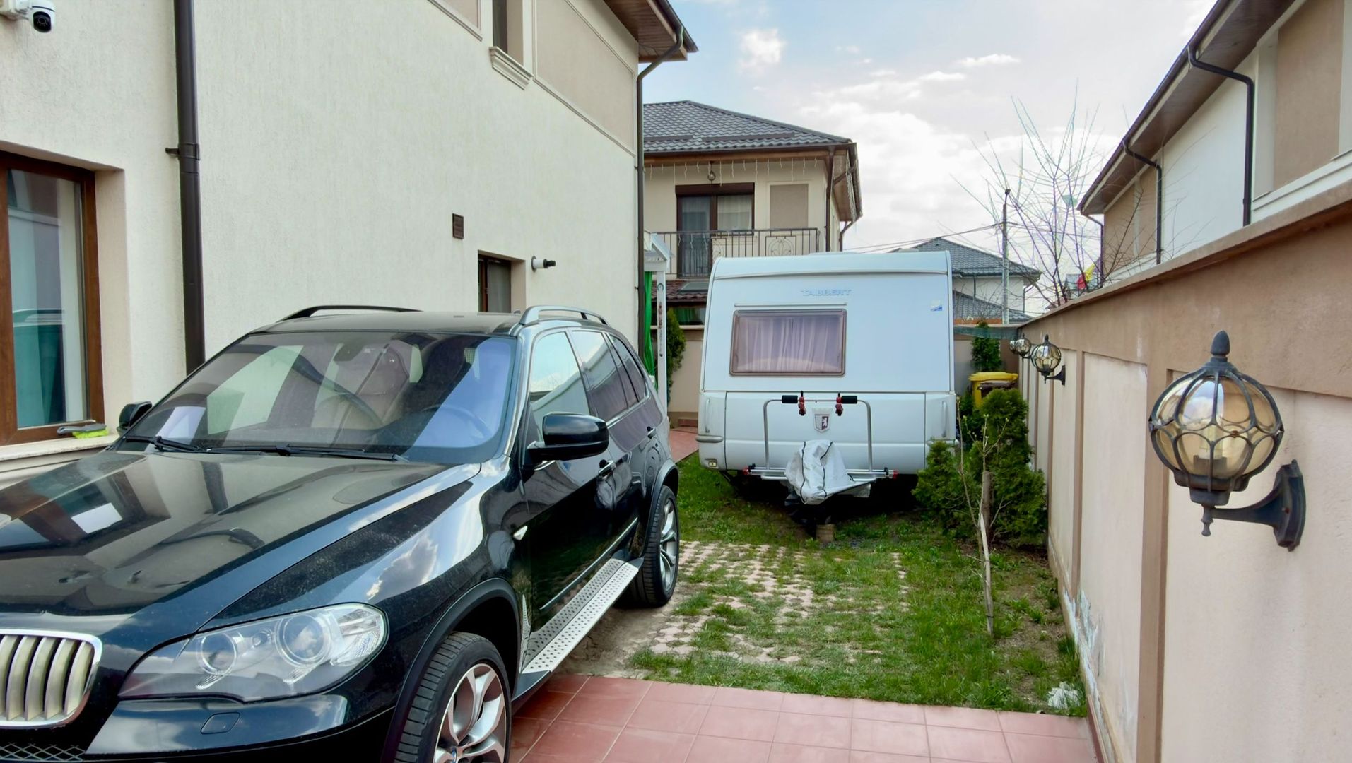 Casa tip duplex, 5 camere, Mogosoaia, P+1+Pod ! - Poză 38