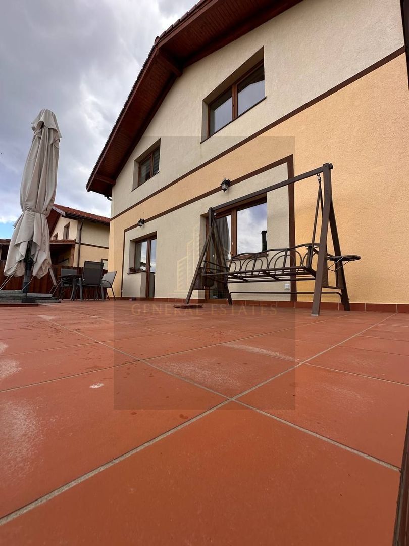 Casă modernă de vânzare în Cristian, Brașov - Poză 5