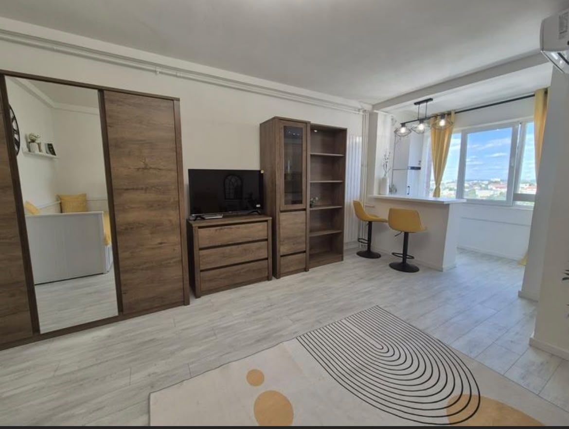 Comision 0% Apartament cu 1 cameră, complet renovat | Bd. Take Ionescu | - Poză 4