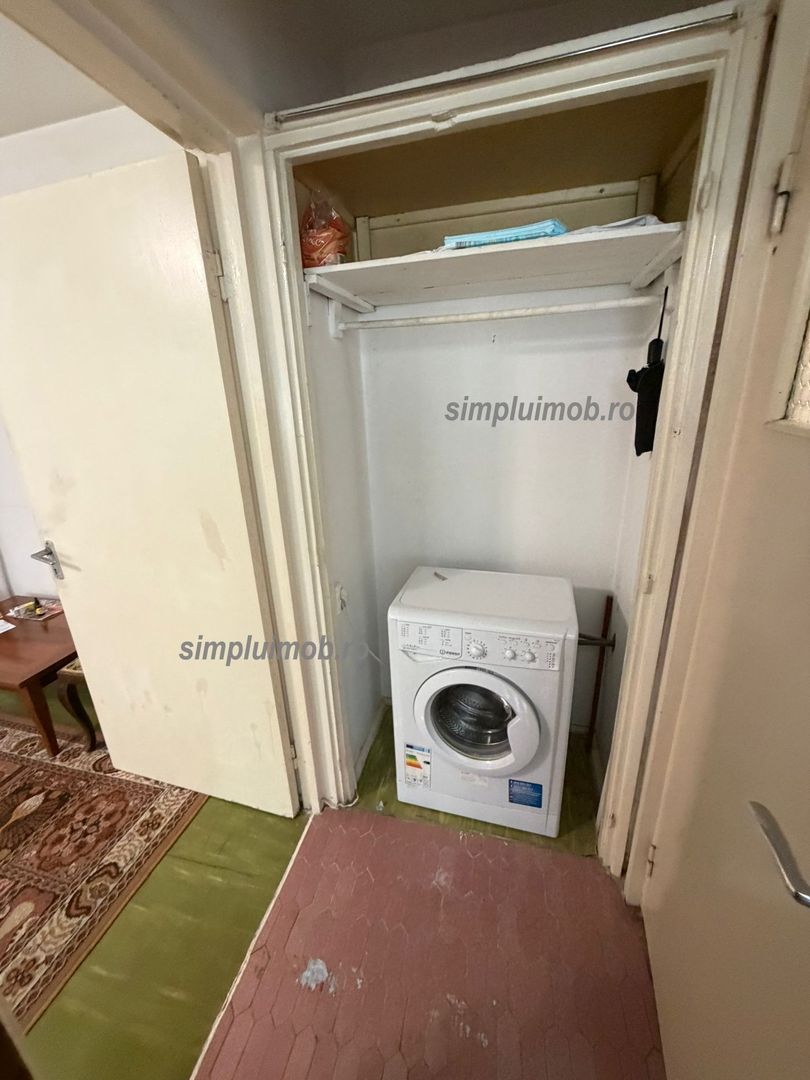 Apartament 2 camere Baba Novac Vis-a-vis Parcul IOR  Parter înalt 55mp - Poză 4