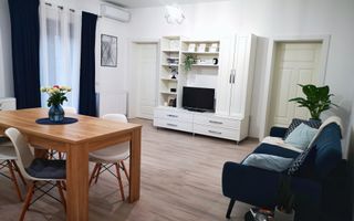 Apartament modern cu terasa 56mp, zona Braytim + loc de parcare - Poză 4