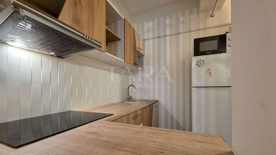 Apartament cu 2 camere utilat și mobilat, Florești, cartier Terra. - Poză 4