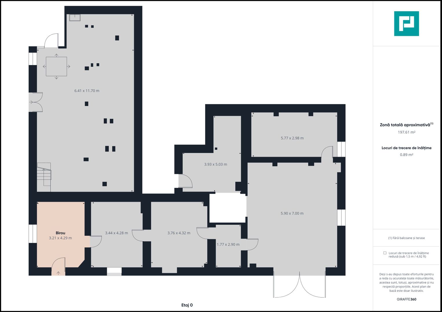 Oportunitate de investiție în orașul Sebiș - Poză 15