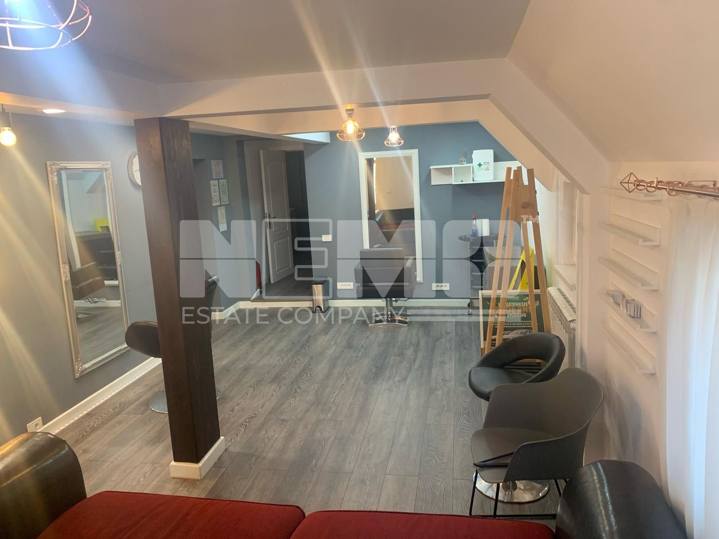 Spatiu comercial de vanzare | Oras Frasin Suceava | 160mp | 130.000€ - Poză 4