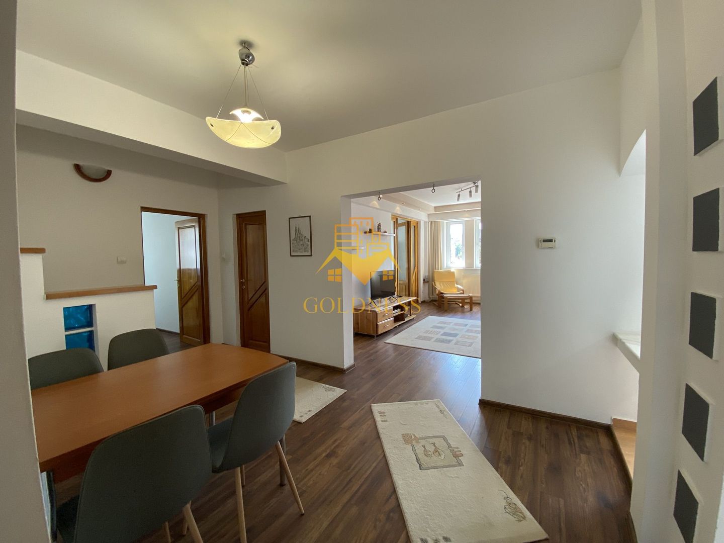 Apartament 4 camere 113 mp Observatorului bloc nou! Zorilor, bloc 2004 - Poză 10