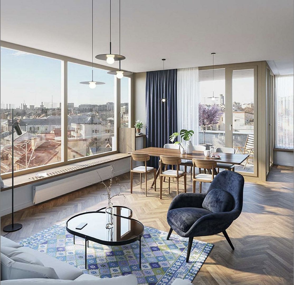 APARTAMENT 3 CAMERE PREMIUM CU GRADINA | COMPLEX BOTIQUE EXCLUSIVIST - Poză 2