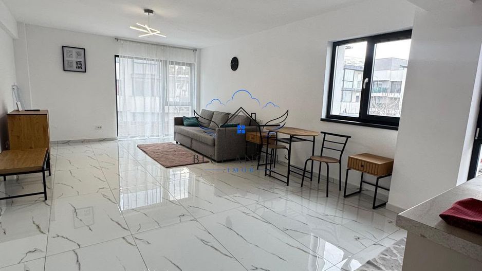 Studio modern de închiriat – Tractorul | 44 mp- PET FRIENDLY - Poză 2