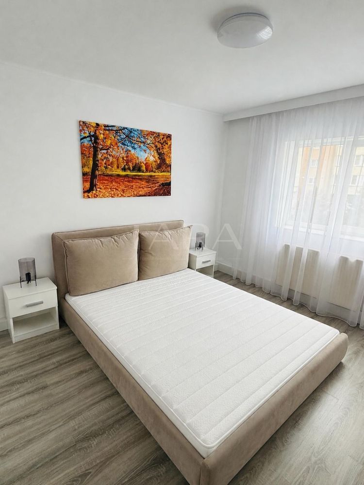 Apartament cu 2 camere decomandate, renovat, Plopilor, Cluj-Napoca. - Poză 7