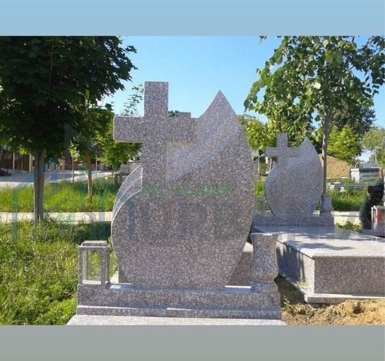 Cavou 2 locuri – Cimitirul Sf. Ioan Botezătorul, Iași (Str. Elizabeta Rizea) - Poză 1