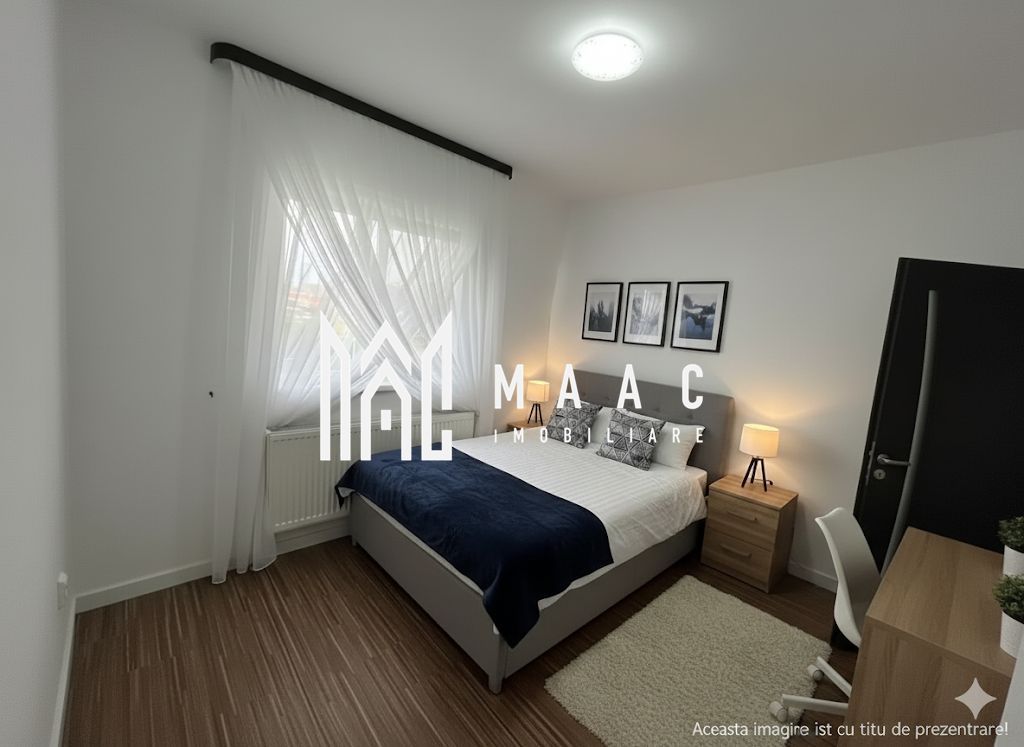 BLACK FRIDAY I Apartament 3 camere I 50 mp I balcon I loc parcare I Șelimbăr - Poză 1