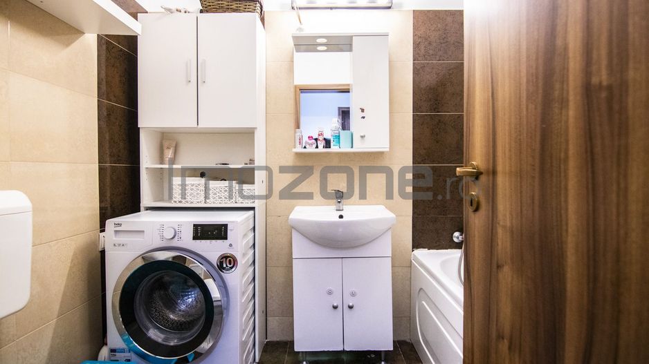 Drumul Taberei - Cartierul Latin, 3 camere, 2 bai, mobilat si utilat! - Poză 17