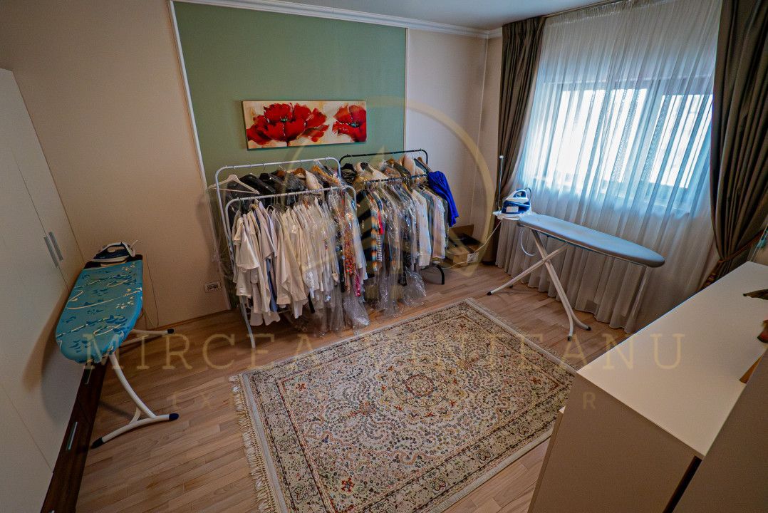 Vânzare vila spectaculoasa S+P+1+M situată in zona Tomis II - Spitalul Județean. - Poză 41