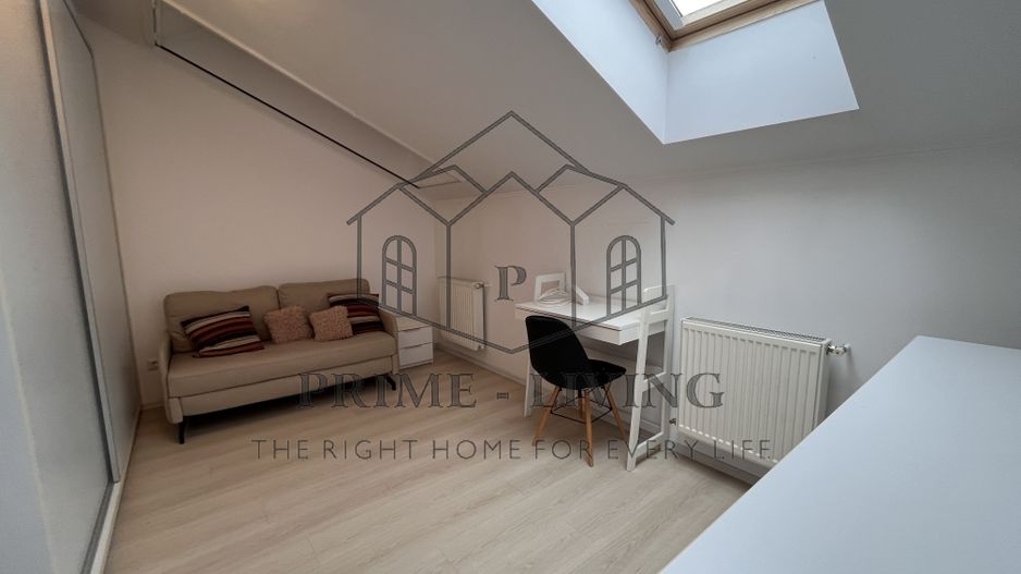 PENTHOUSE SUPERB LA INCHIRIERE IN ZONA PIPERA/IANCU NICOLAE - Poză 10