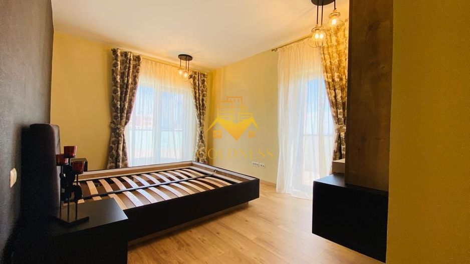 Penthouse, 3 camere, 2 bai, 2 parcari, Europa Zona Leroy Merlyn,Toyota - Poză 4
