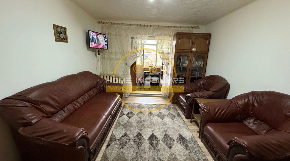 📍 Apartament 3 camere | 53 mp | Semidecomandat | Baza 3 - Poză 1