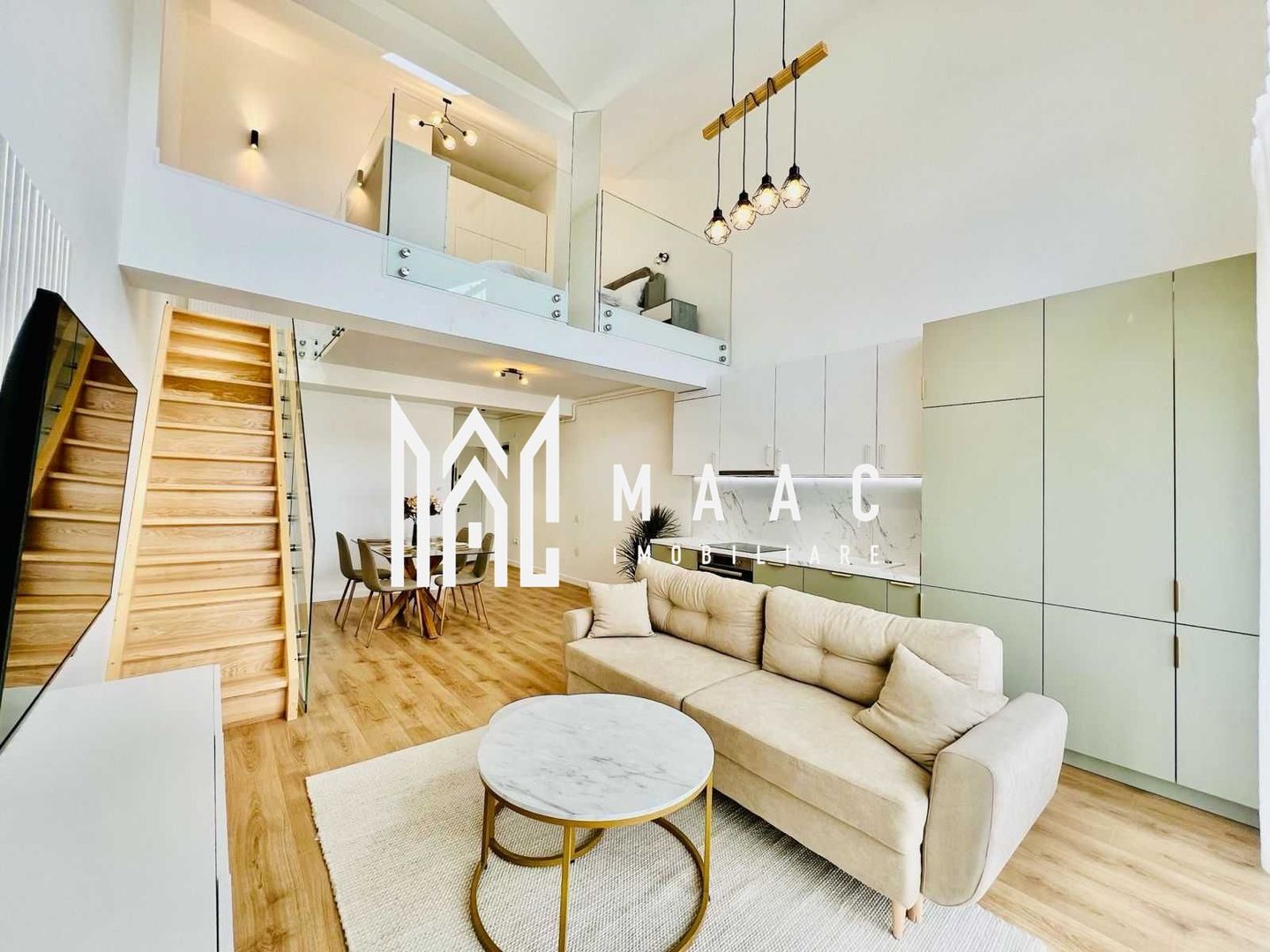 Penthouse | 55 MPU | Orientare Sudică | DaVinci Homes - Poză 2