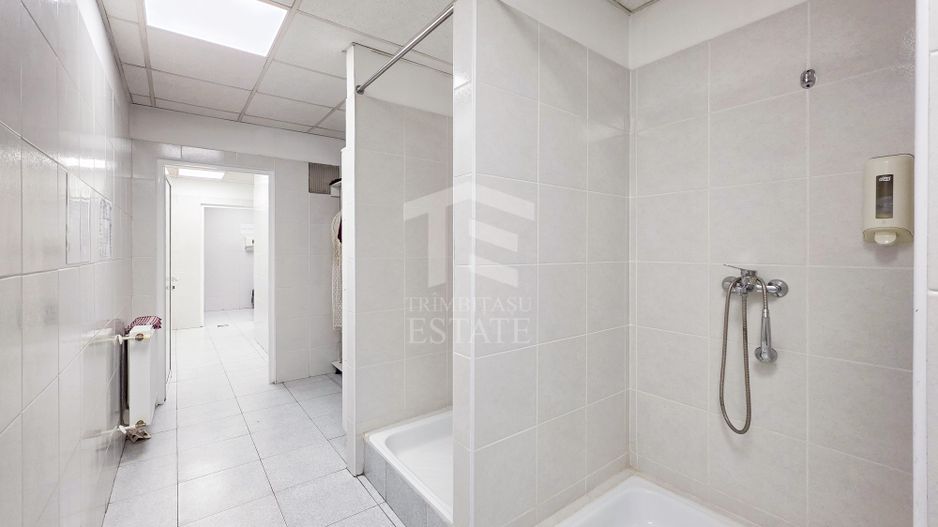 Spațiu industrial–afacere catering la cheie, teren&hală 750 mp S+P+1E - Poză 30