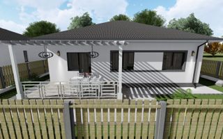 Ansamblu rezidential nou in Sabareni - Giurgiu - Poză 5