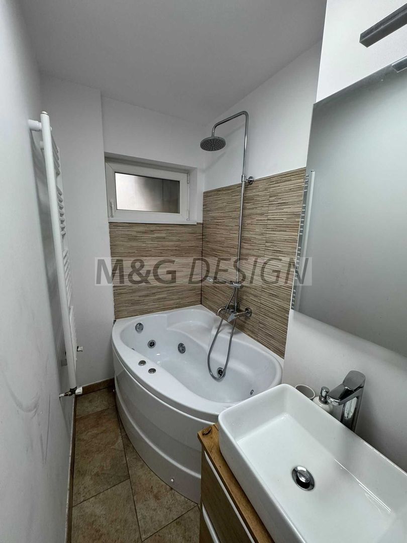 Vand apartament 1 camera,decomandat,32 mp - Poză 8